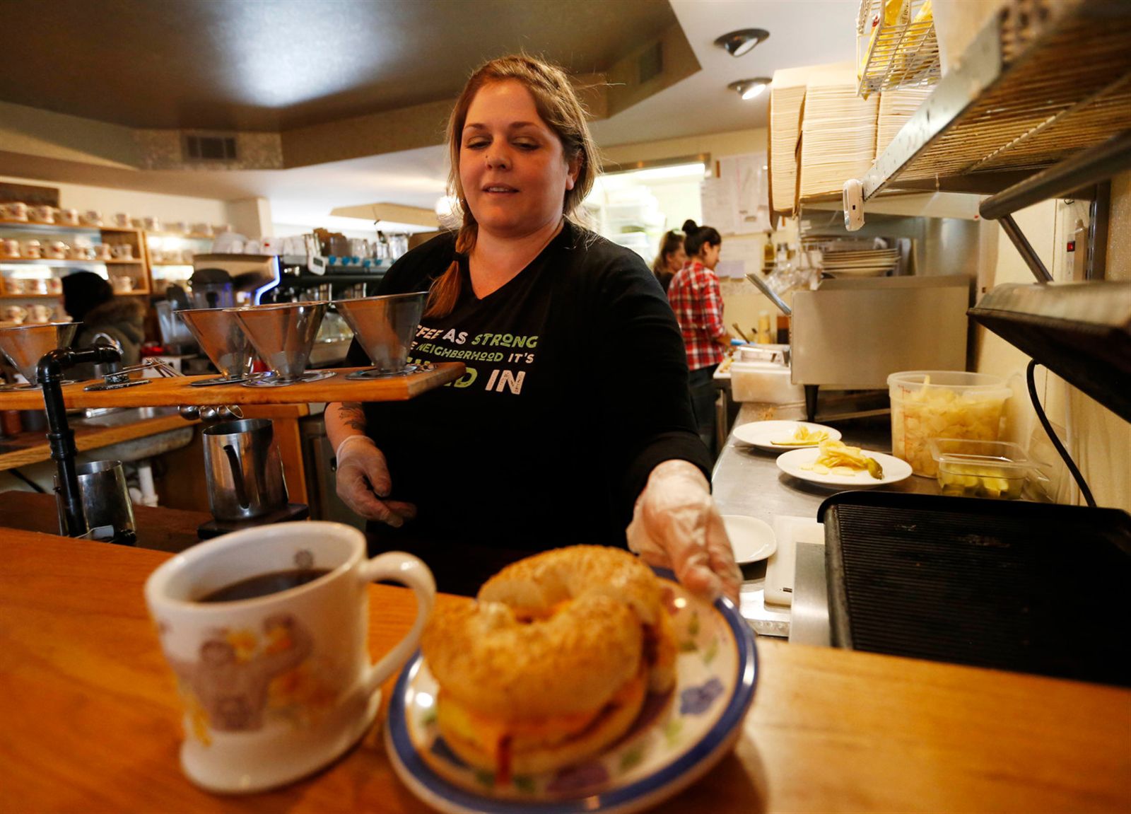Undergrounds Coffee House & Roastery: Cheap Eats review